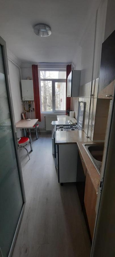 Apartament La Denis Bîrlad المظهر الخارجي الصورة