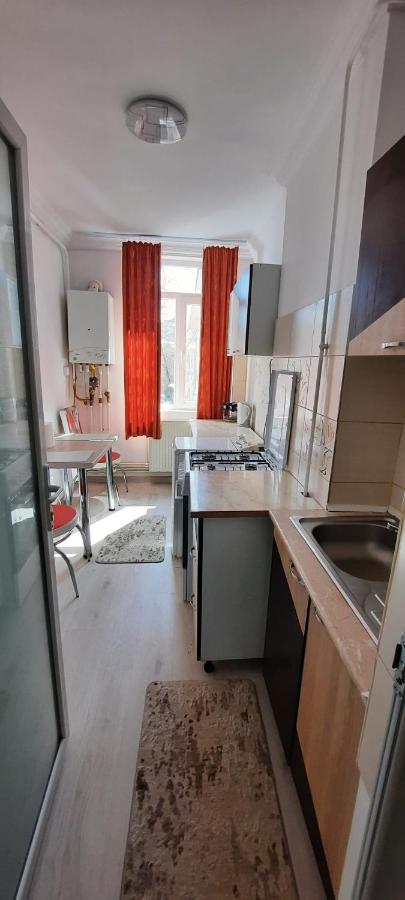 Apartament La Denis Bîrlad المظهر الخارجي الصورة
