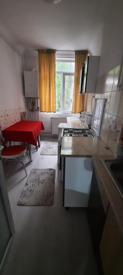 Apartament La Denis Bîrlad المظهر الخارجي الصورة